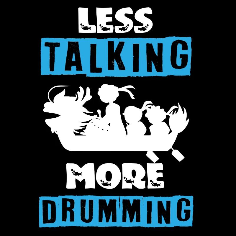 Course de bateaux-dragons, bateaux-dragons, frappe de plomb