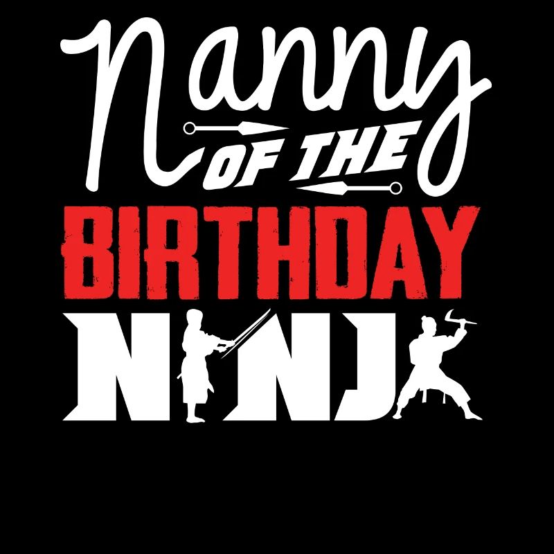 Anniversaire du Ninja, Ninja,