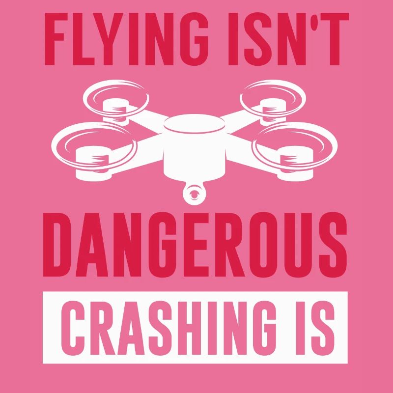 Pilote de drone, drone aérien, multicoptère,