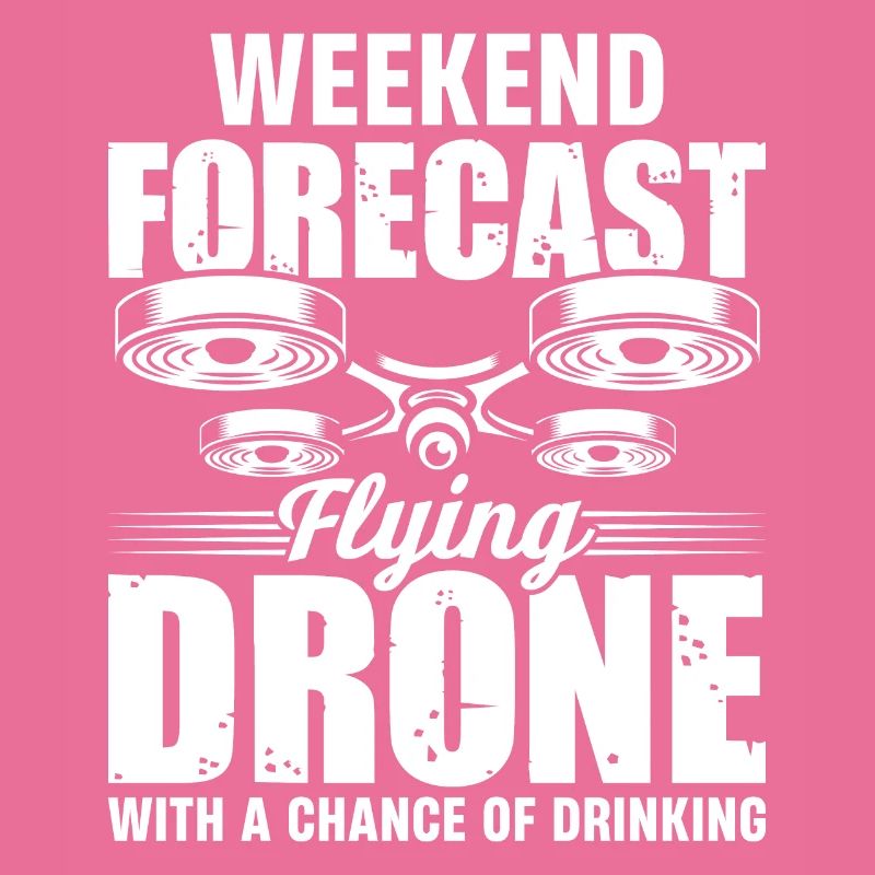Drones, drones, drone flying
