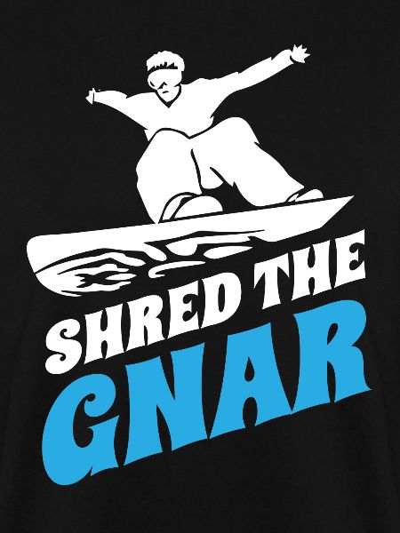 Snowboarder, Snowboarden