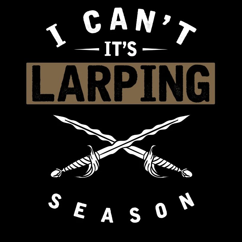 Larp, Larping, Jeu de rôle