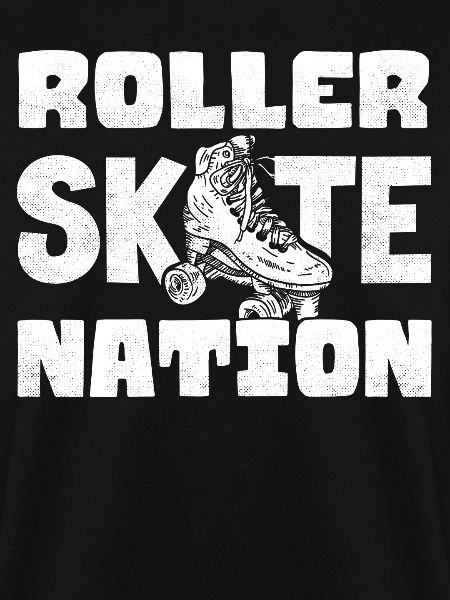 Skating, roller skating