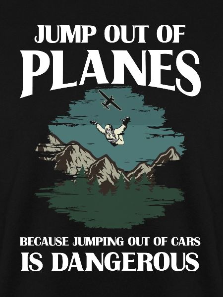 Skydiving, Skydiving