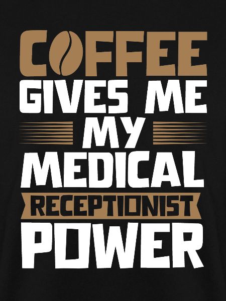 Physician assistant, receptionist