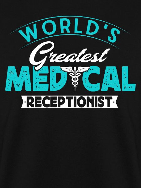 Physician assistant, receptionist