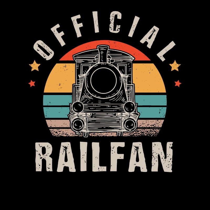 Eisenbahnventilator, Lokomotive, Eisenbahnleiter