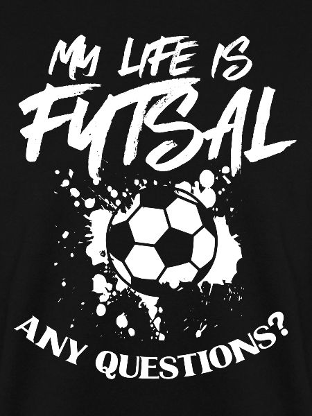 Futsal player, Futsal