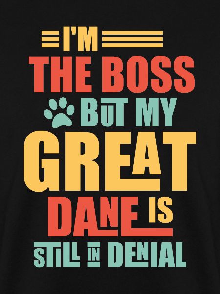 Great Danes, Great Danes