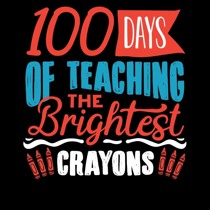 100 days school, 100 days smarter, school