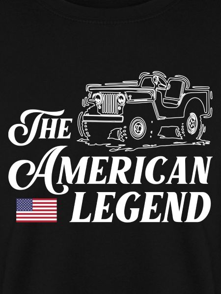 JeepsThe American Legend