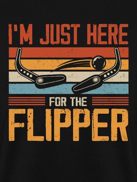 Flipper-Arcade-Spieler