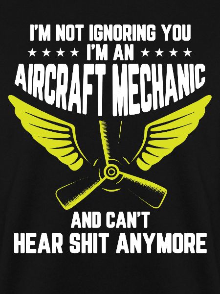 Flugzeugmechaniker