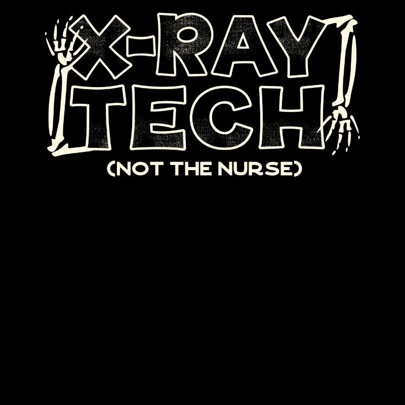 Xray Tech, Xray Technician