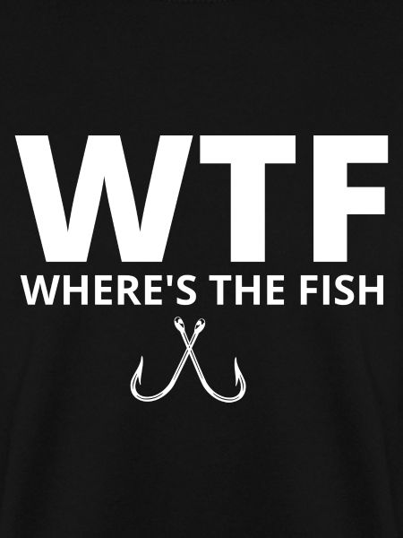 WTF where's the fish