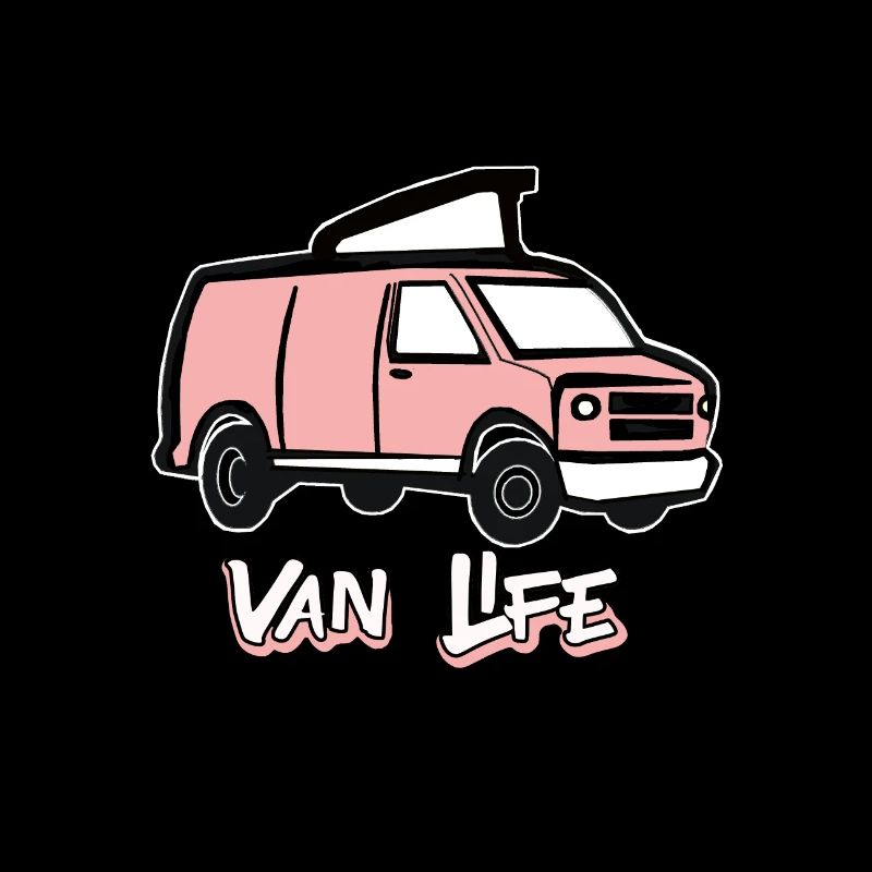 VAN LIFE VANLIFER NOMADS