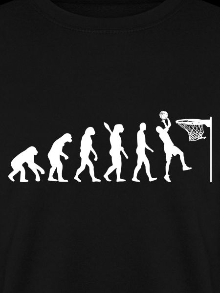 Evolution Basketball Game