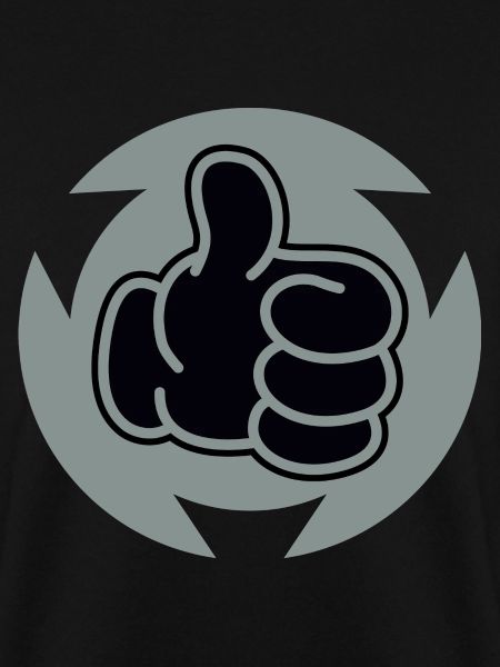 Thumbs up