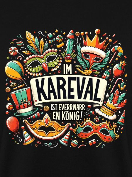Karneval König