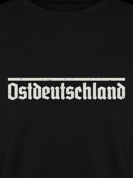 Ostdeutschland Ossi Osten