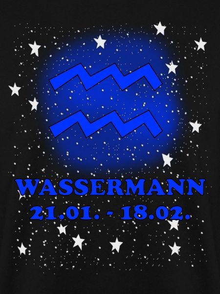 Wassermann Sternzeichen Symbol