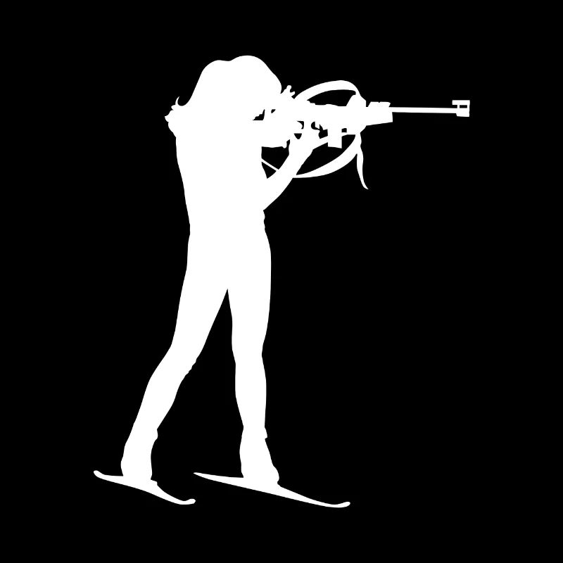 biathlete frau