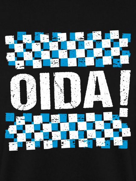 Oida Boarisch Bayern Oida!