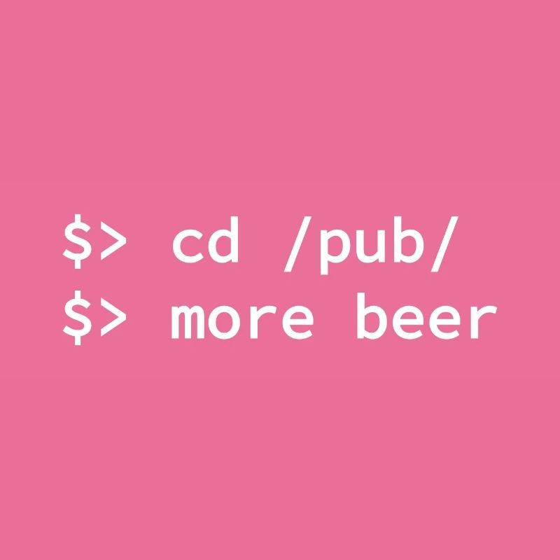 Linux Unix Spruch Lustig Coder SW Entwickler