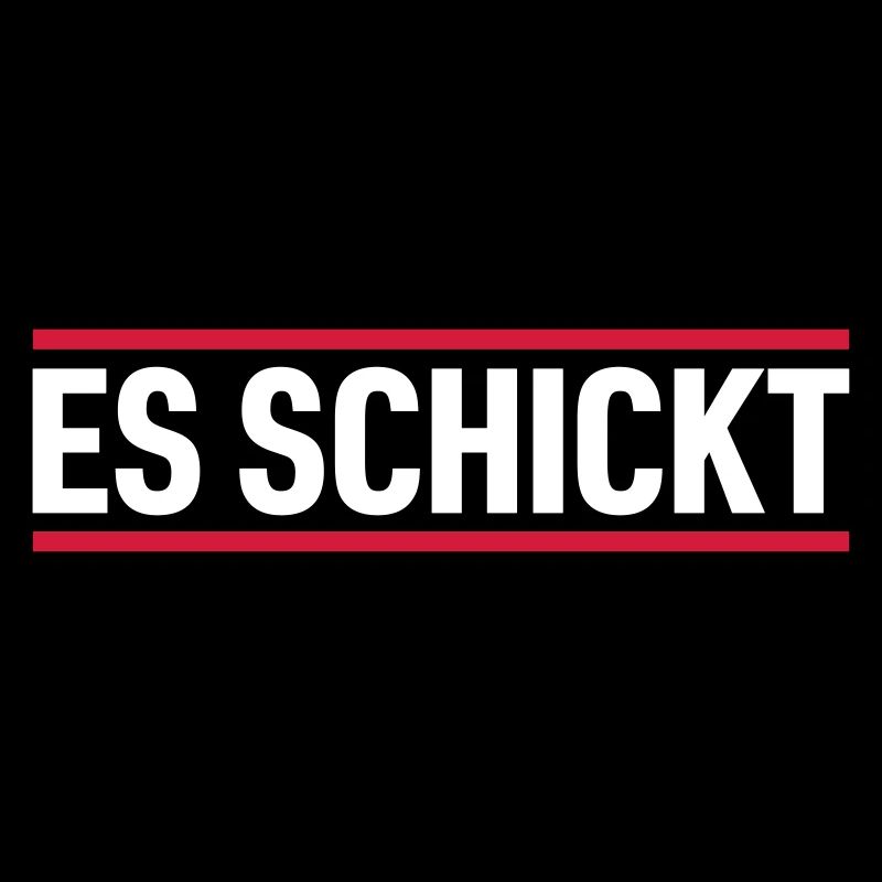 ES SCHICKT | Dialekt | Hessisch