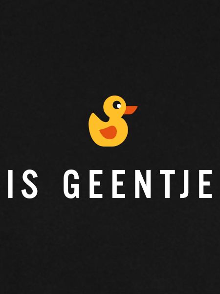 Entlein ist keines