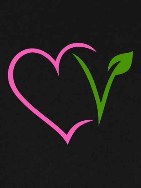 Vegan Heart