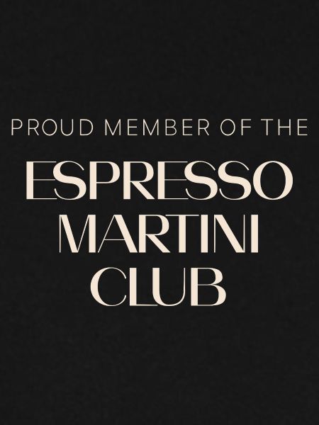 Espresso Martini Club – Cocktail Design