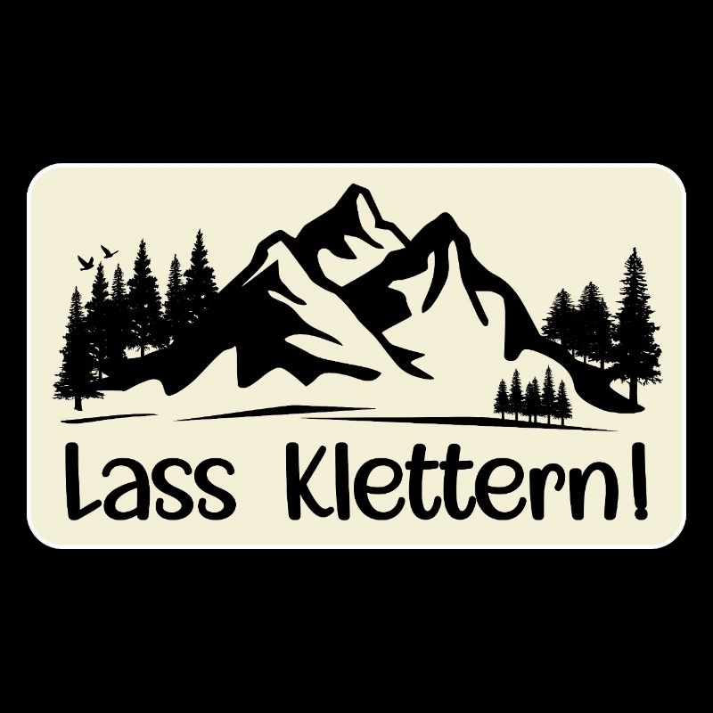 HOBBY KLETTERN BERGE
