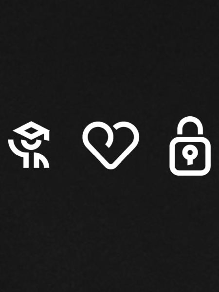 Education loves Security -white Edition