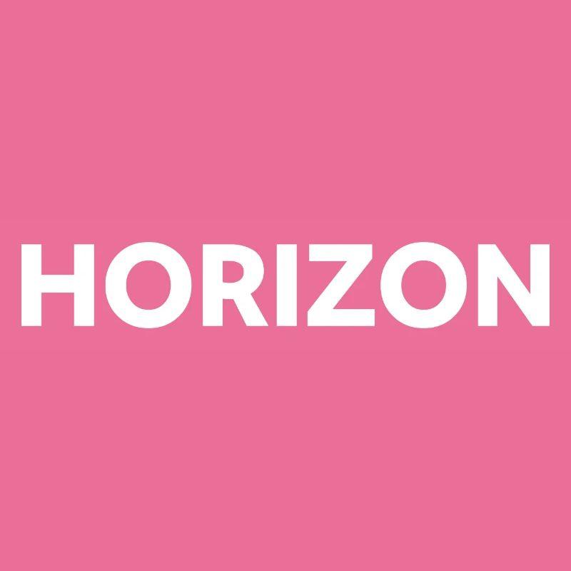 Weißer Horizont