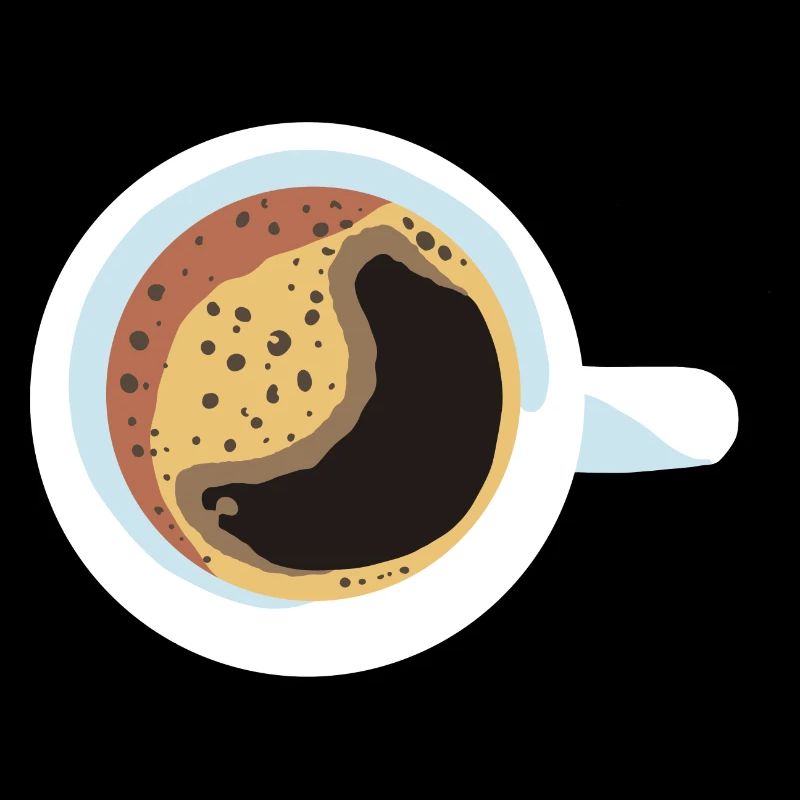 Espressotasse Kaffeetasse