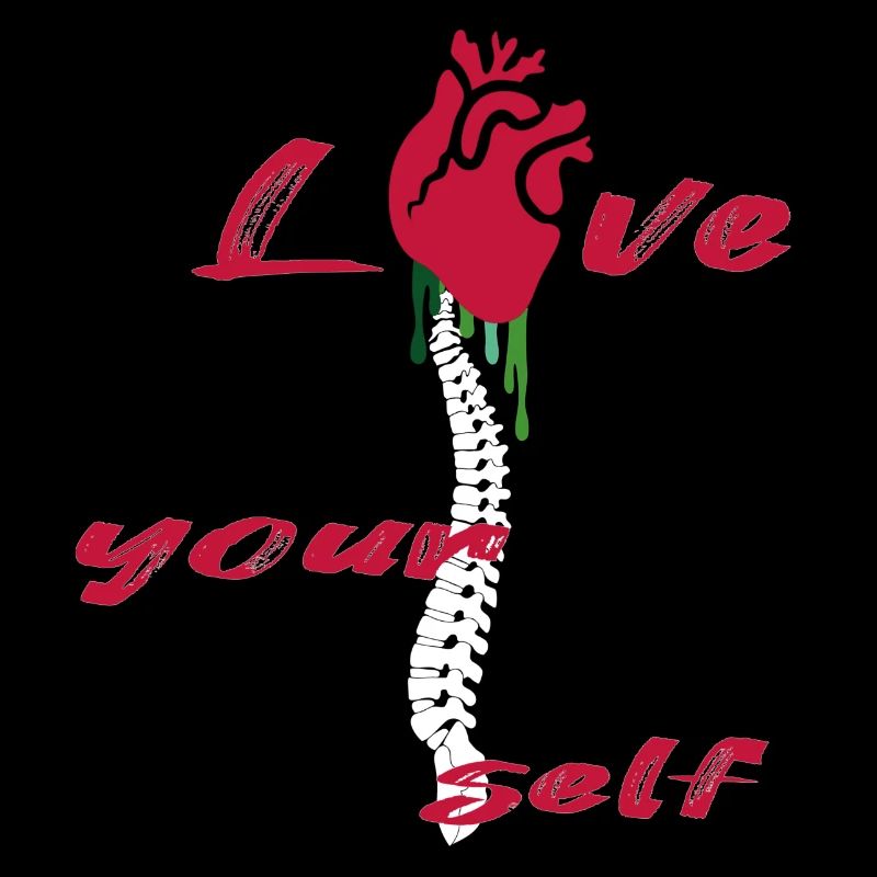 Love Yourself Rose