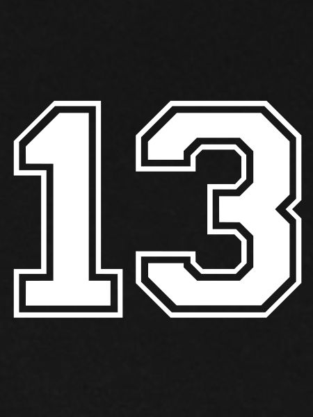 13