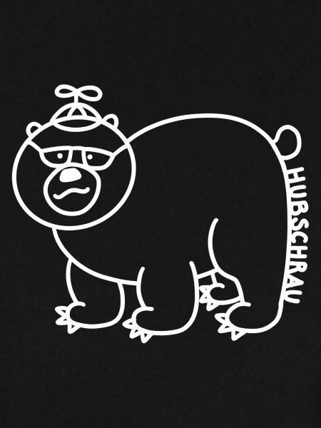 Anti-Zoo Hubschrau