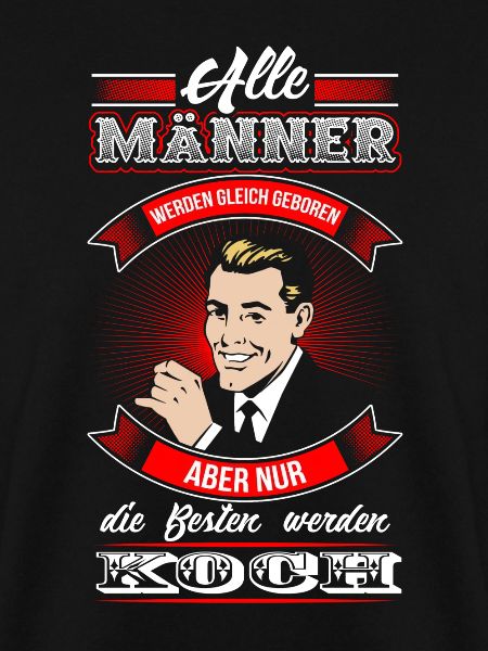 Koch - Beste Männer
