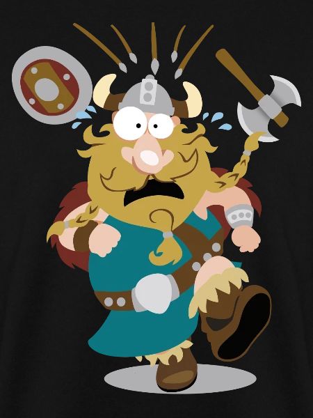 Olaf der Wikinger
