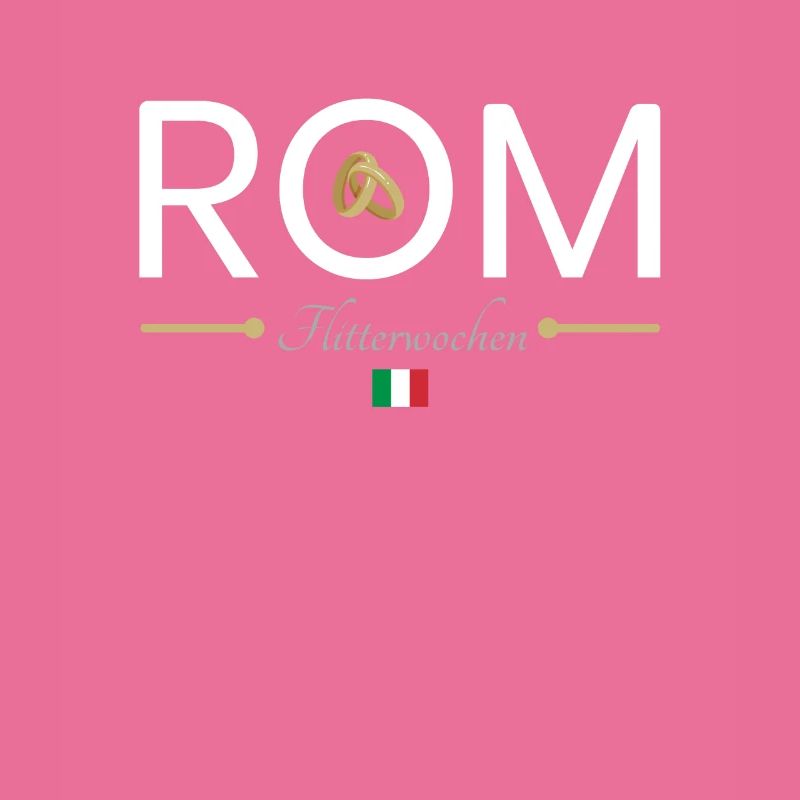 Flitterwochen Rom