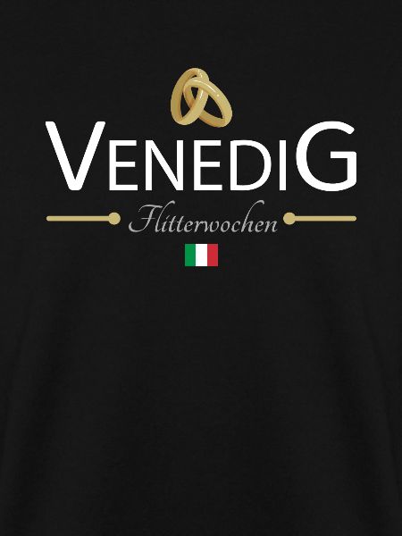 Flitterwochen Venedig
