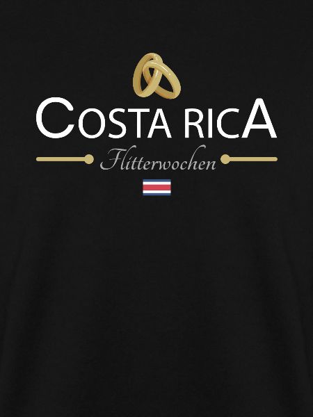 Flitterwochen Costa Rica