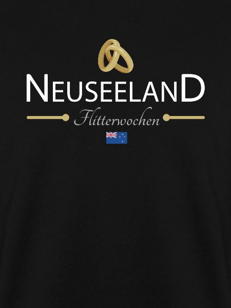 Flitterwochen Neuseeland