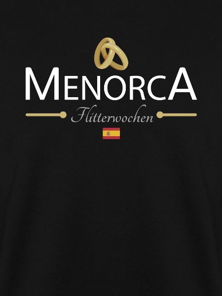 Flitterwochen Menorca