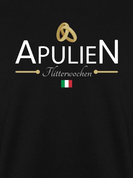 Flitterwochen Apulien