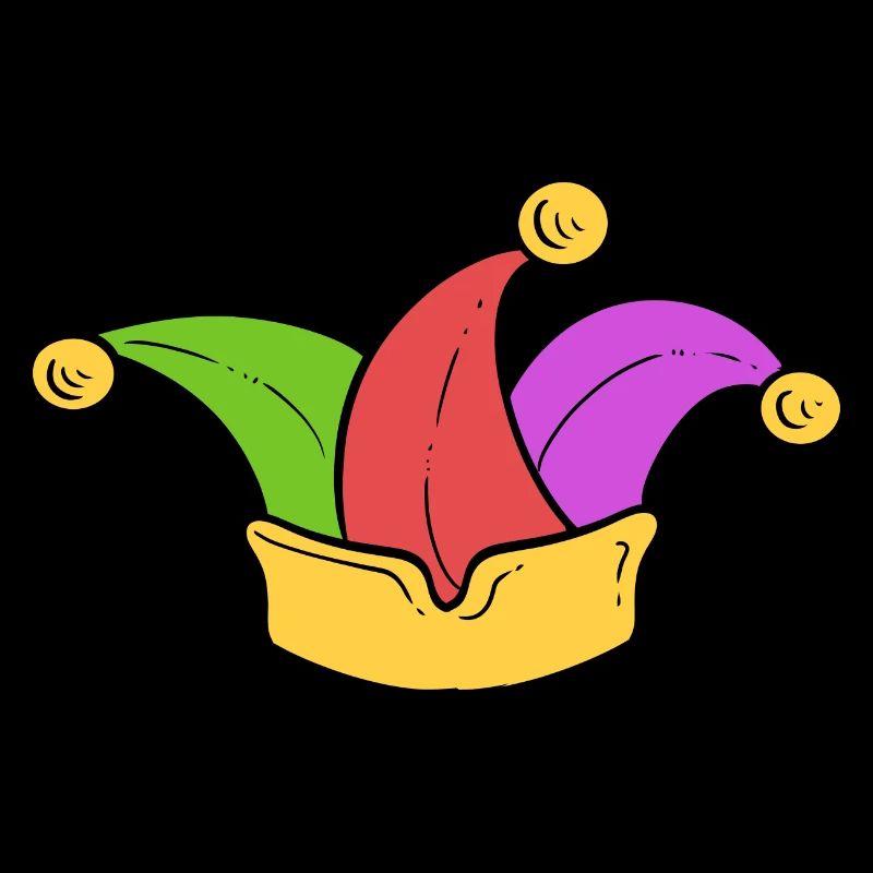 Jester Hat Komiker