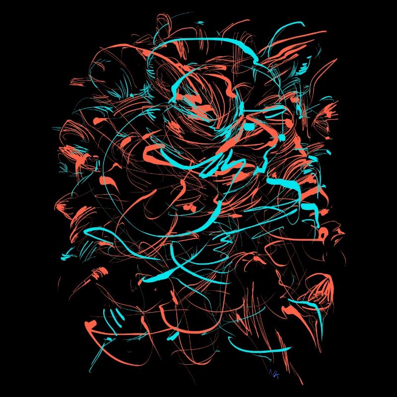Tartarus / Abstract Fantasy