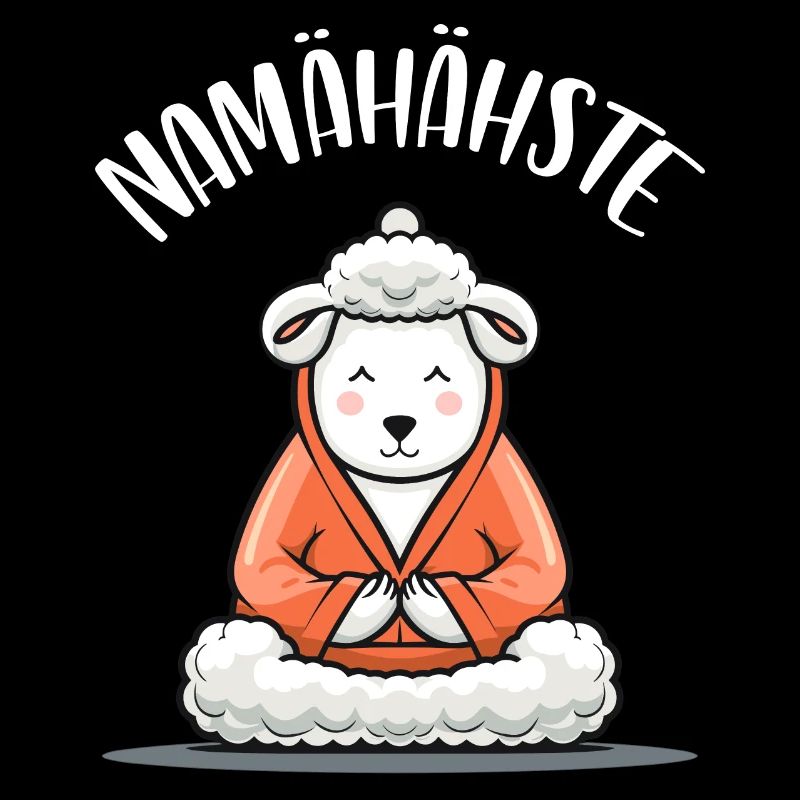 Namähähste - Meditation Schaf